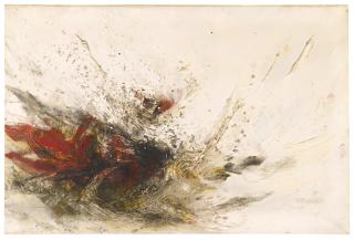 Hisao Domoto - Untitled