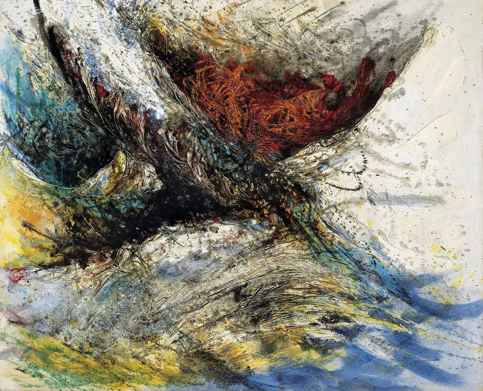 Hisao Domoto - Untitled