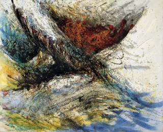 Hisao Domoto - Untitled