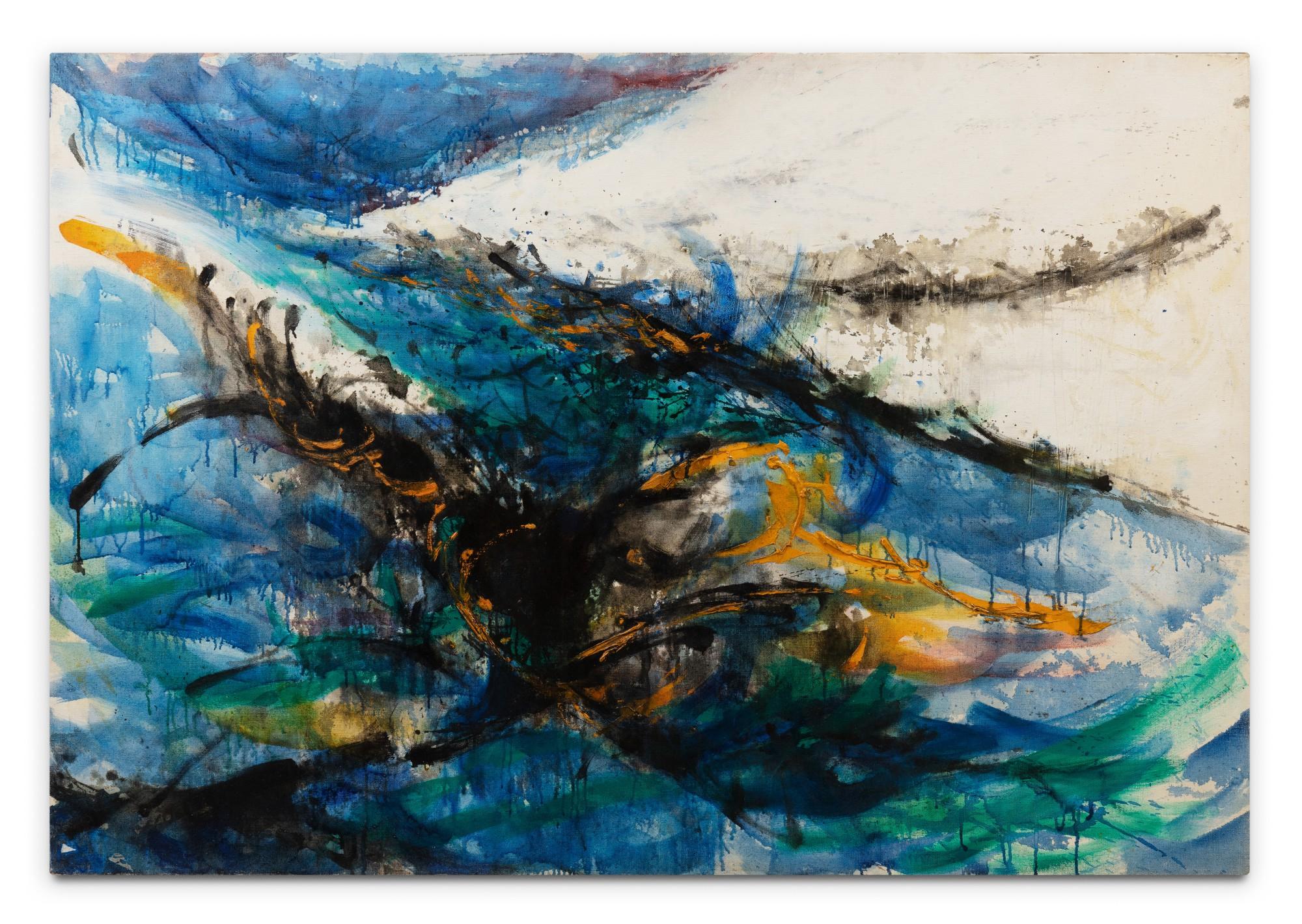 Hisao Domoto - Untitled