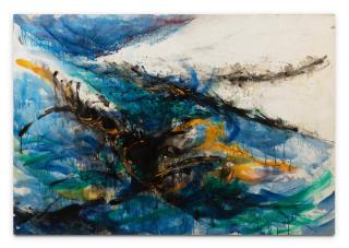 Hisao Domoto - Untitled