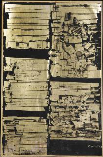 Hisao Domoto - Untitled