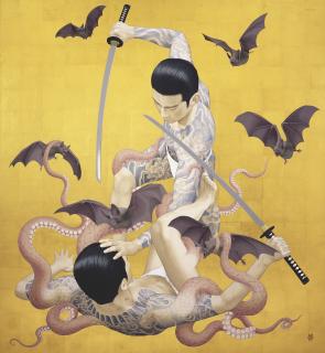 Hisashi Tenmyouya - Intertwining Thoughts