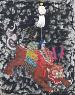 Hisashi Tenmyouya - Nue