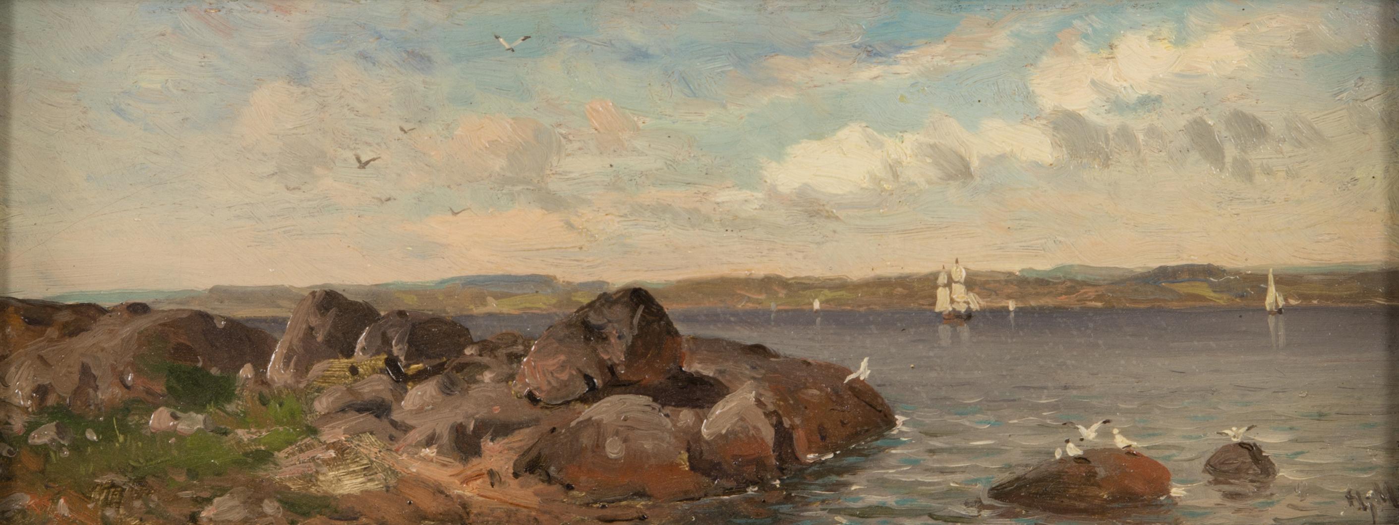 Hjalmar Munsterhjelm - \