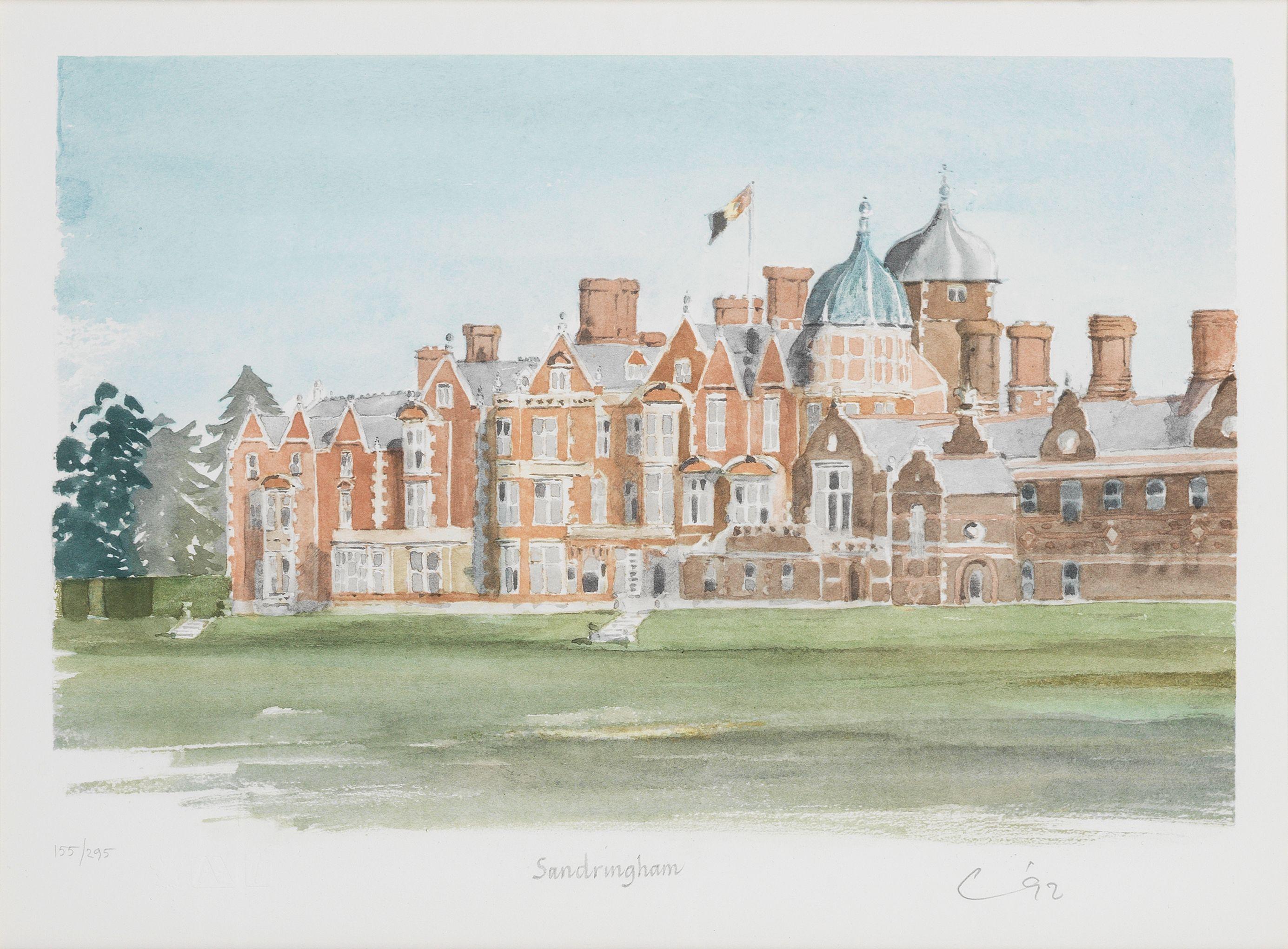 Hm King Charles III - Sandringham