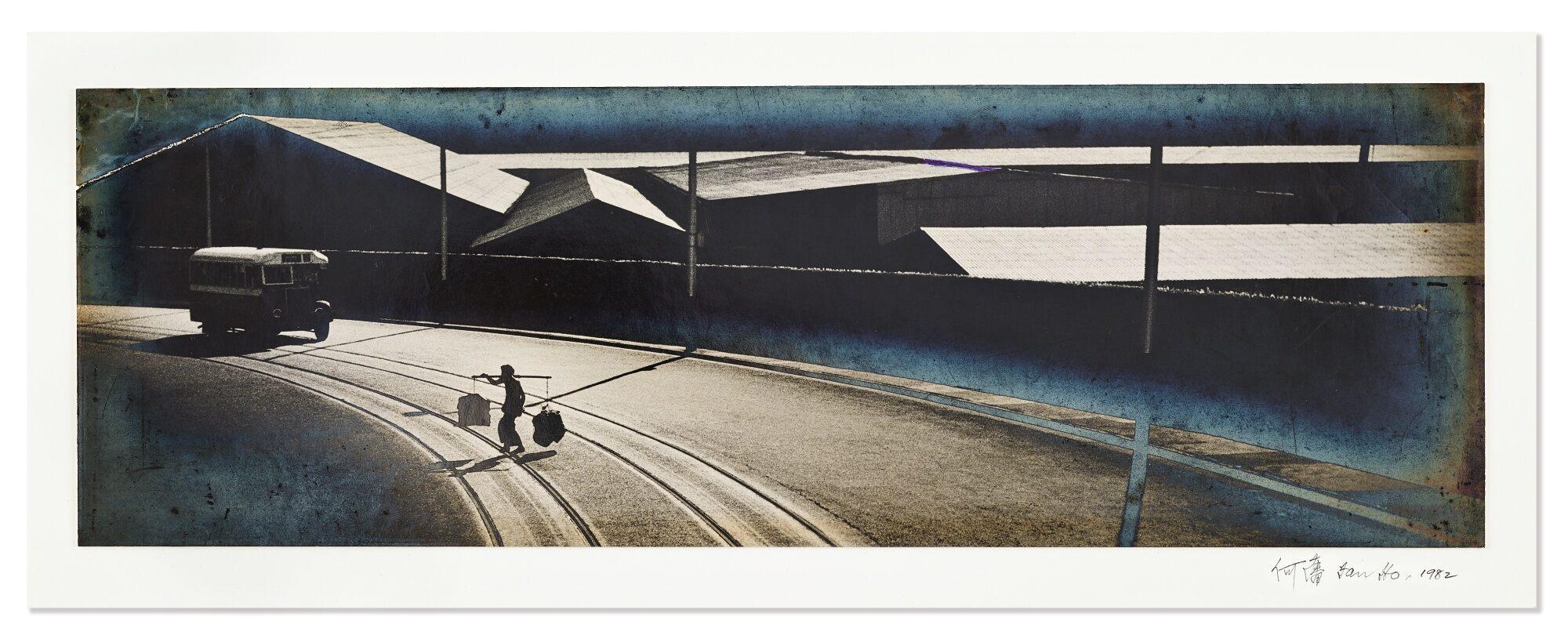 Ho Fan - Lines And Forms