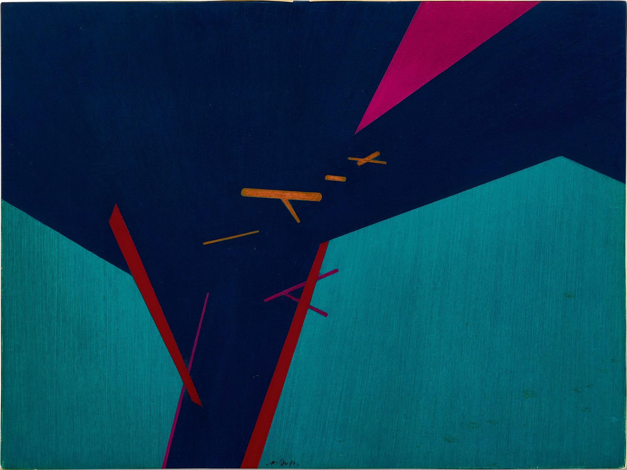 Ho Kann - Senza Titolo