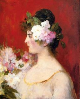 Hobbe Smith - Dressed in white