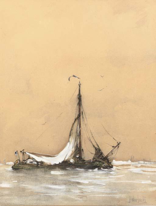 Hobbe Smith - On open water