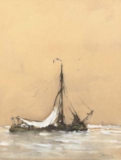 Hobbe Smith - On open water