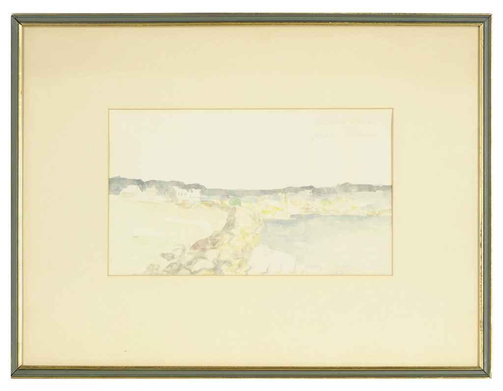 Hobson Lafayette Pittman - Wianno, Massachusetts