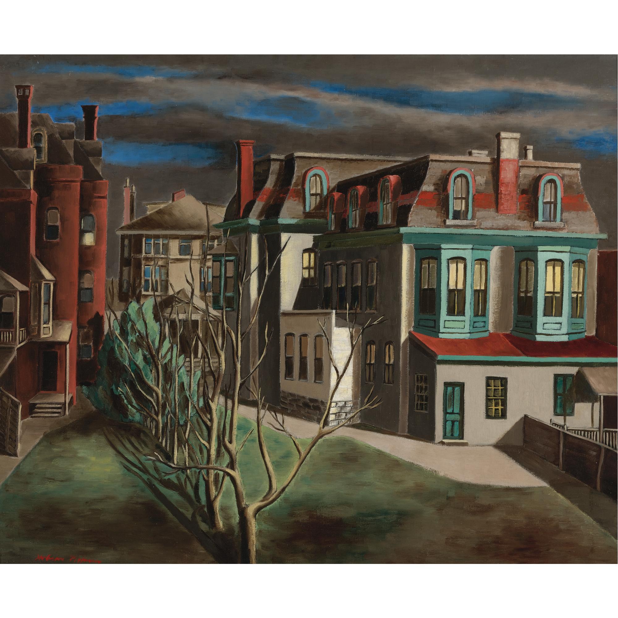 Hobson Pittman - Neighborhood