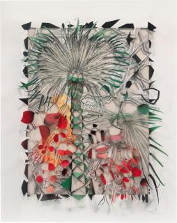 Hoda Tawakol - Under The Shade Of A Palm Tree #3