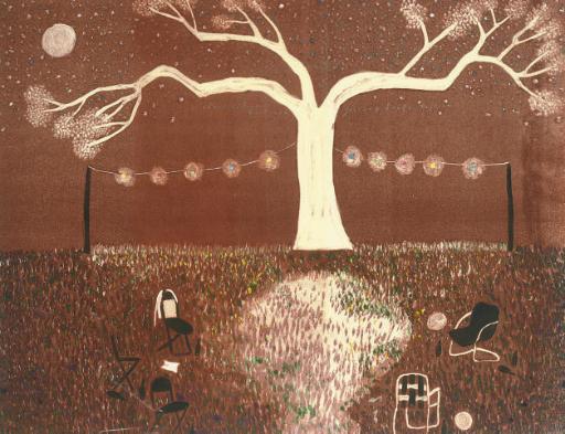 Hollis Sigler - [Untitled]