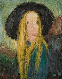 Holmead - Dame mit Hut