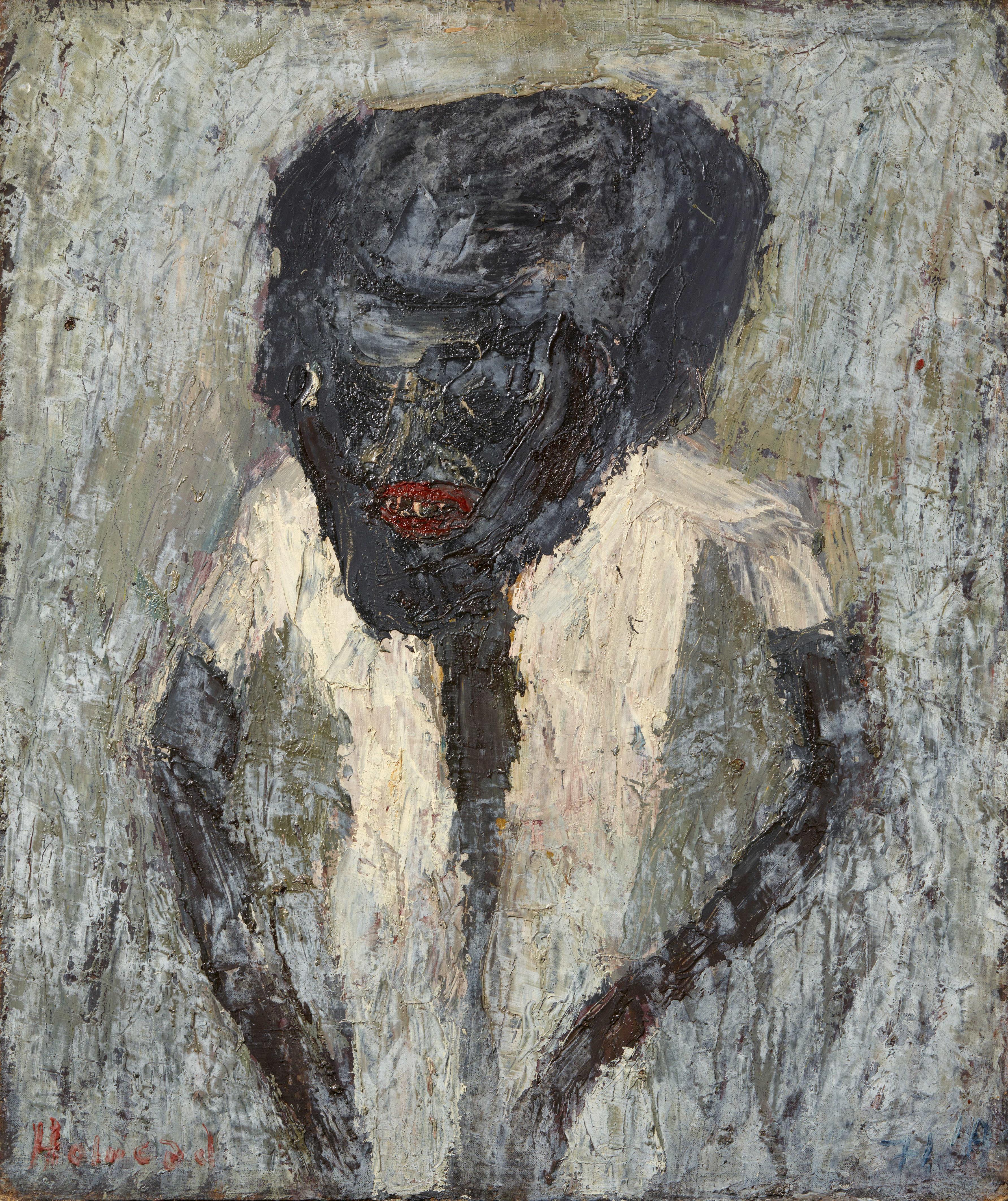 Holmead - Ein Schwarzer