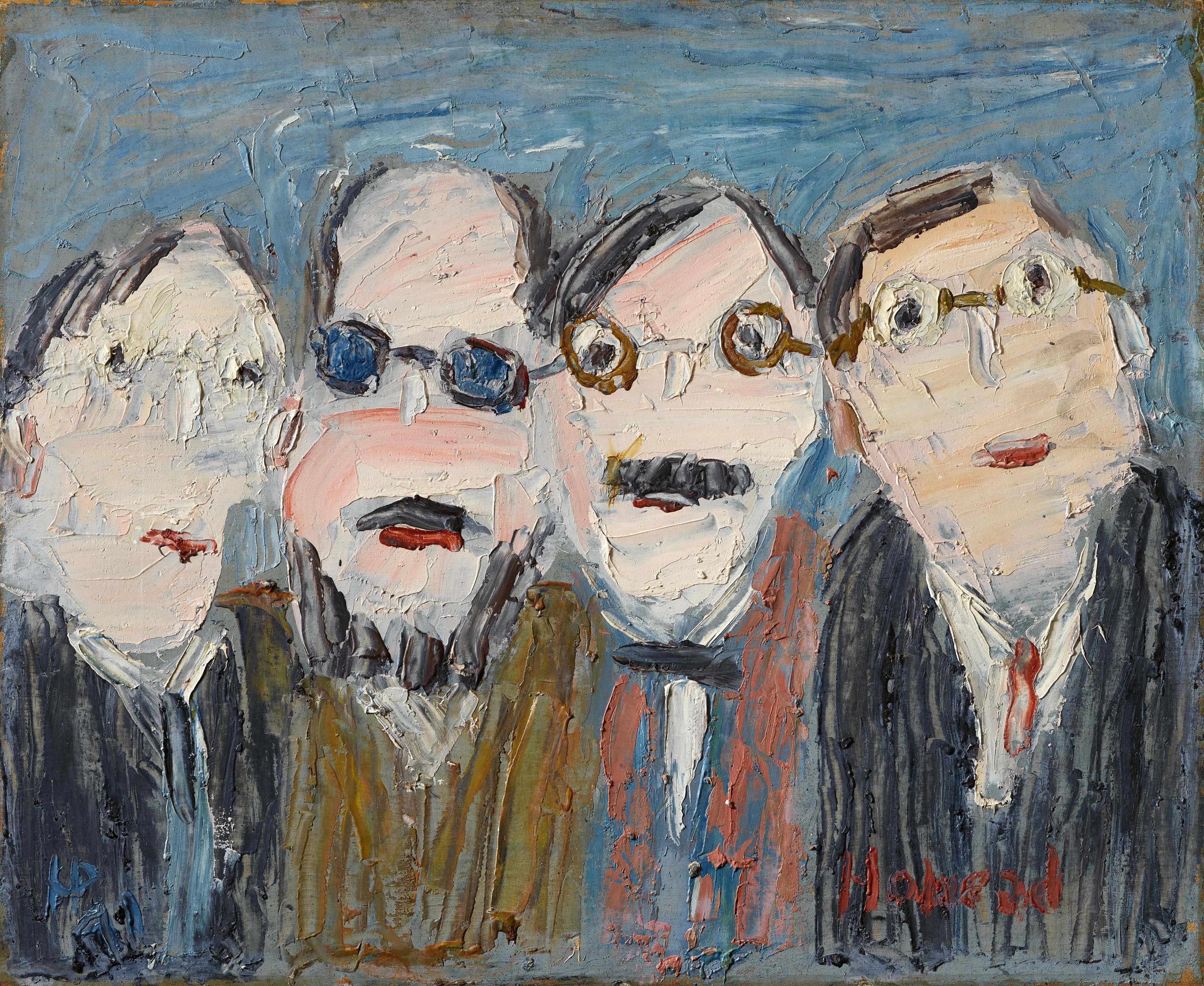 Holmead - Fonctionnaires