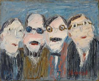 Holmead - Fonctionnaires