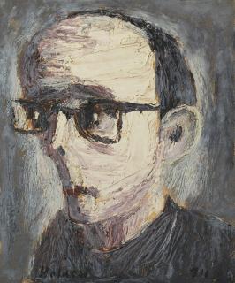 Holmead - Homme aux lunettes