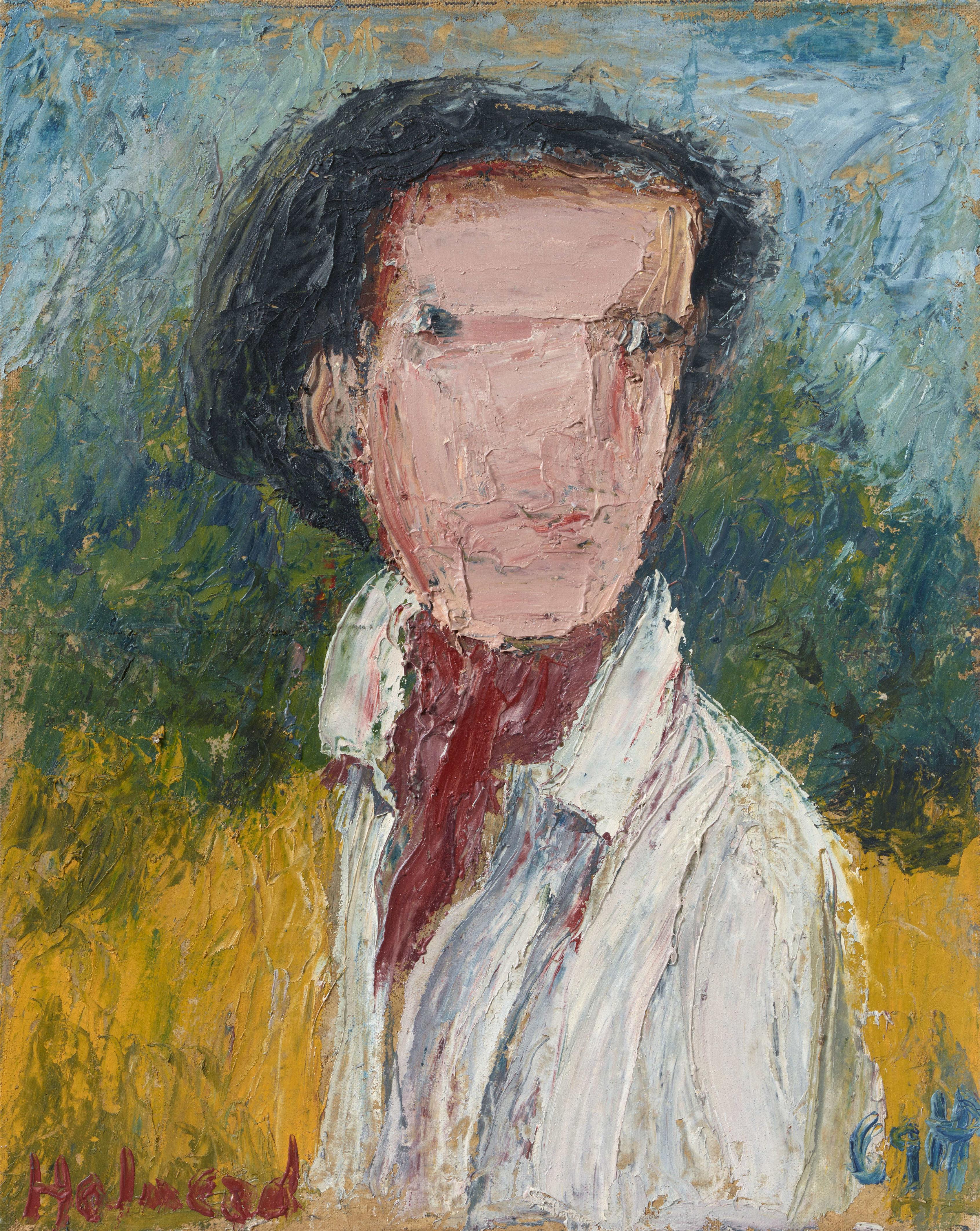 Holmead - Jeune Homme