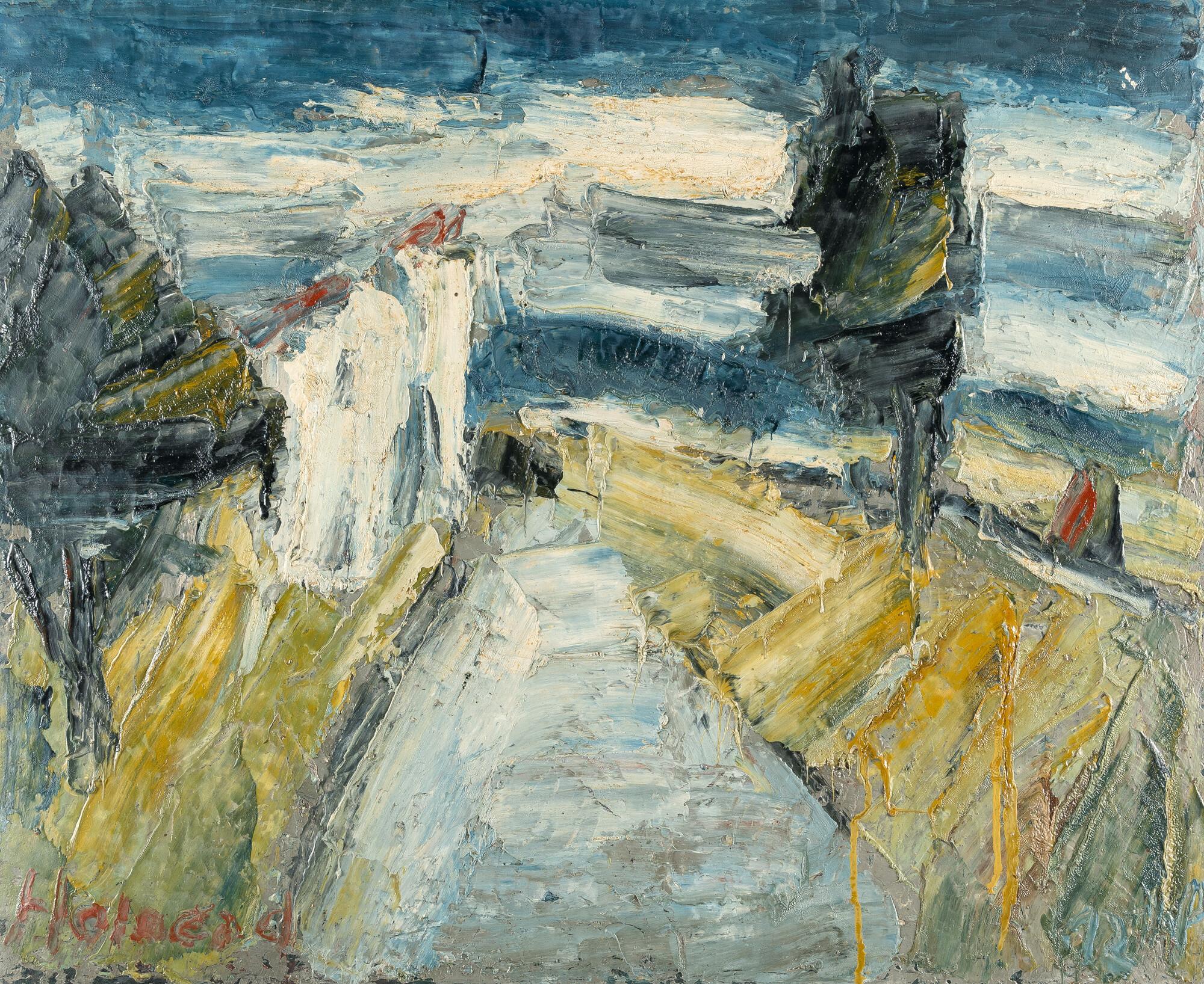 Holmead - „Landscape“ (Haus am Kanal)