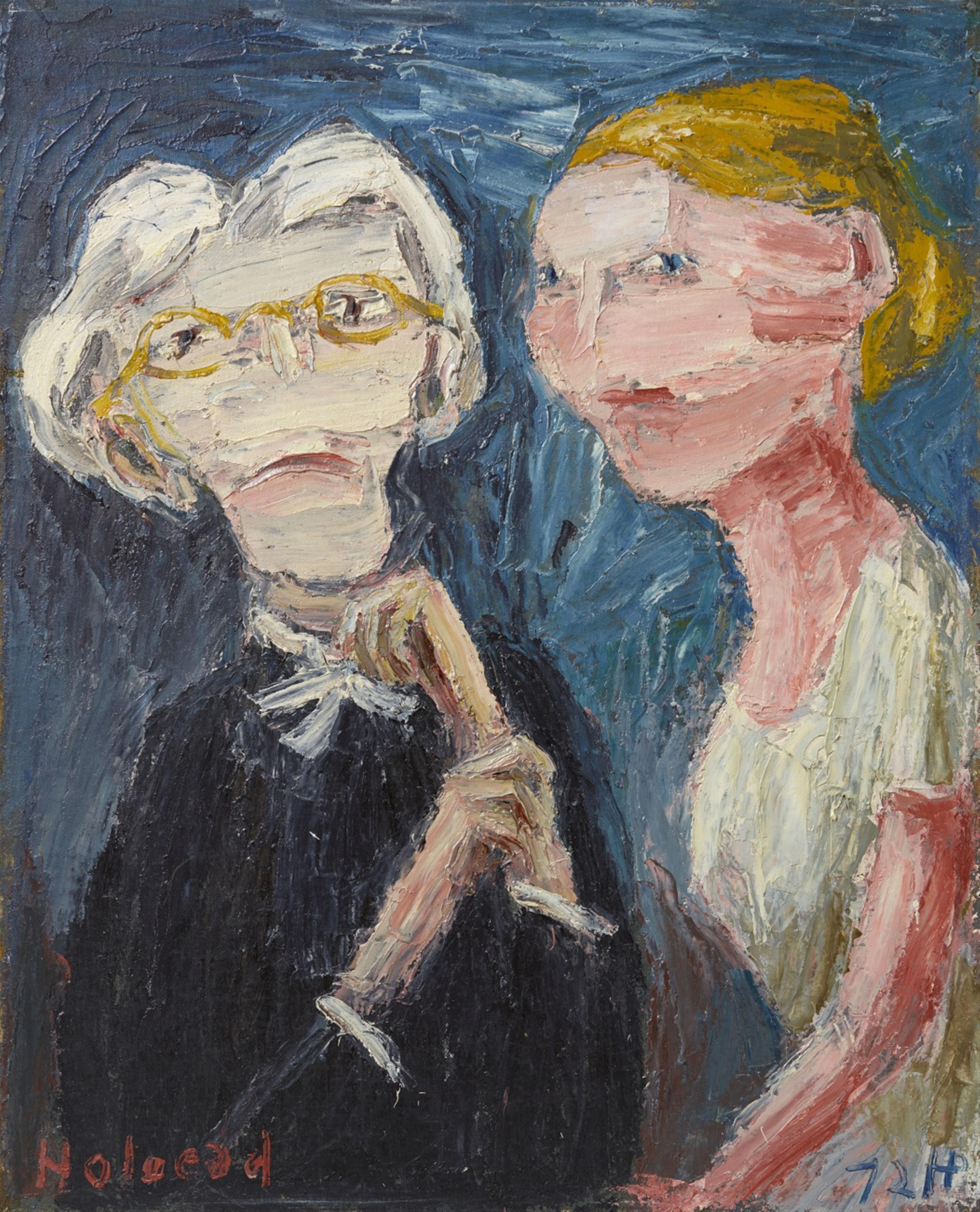 Holmead - Mère et fille Group