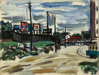 Holmead - Stadt in den USA