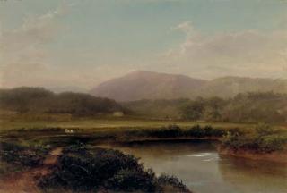 Homer Dodge Martin - In the Adirondacks