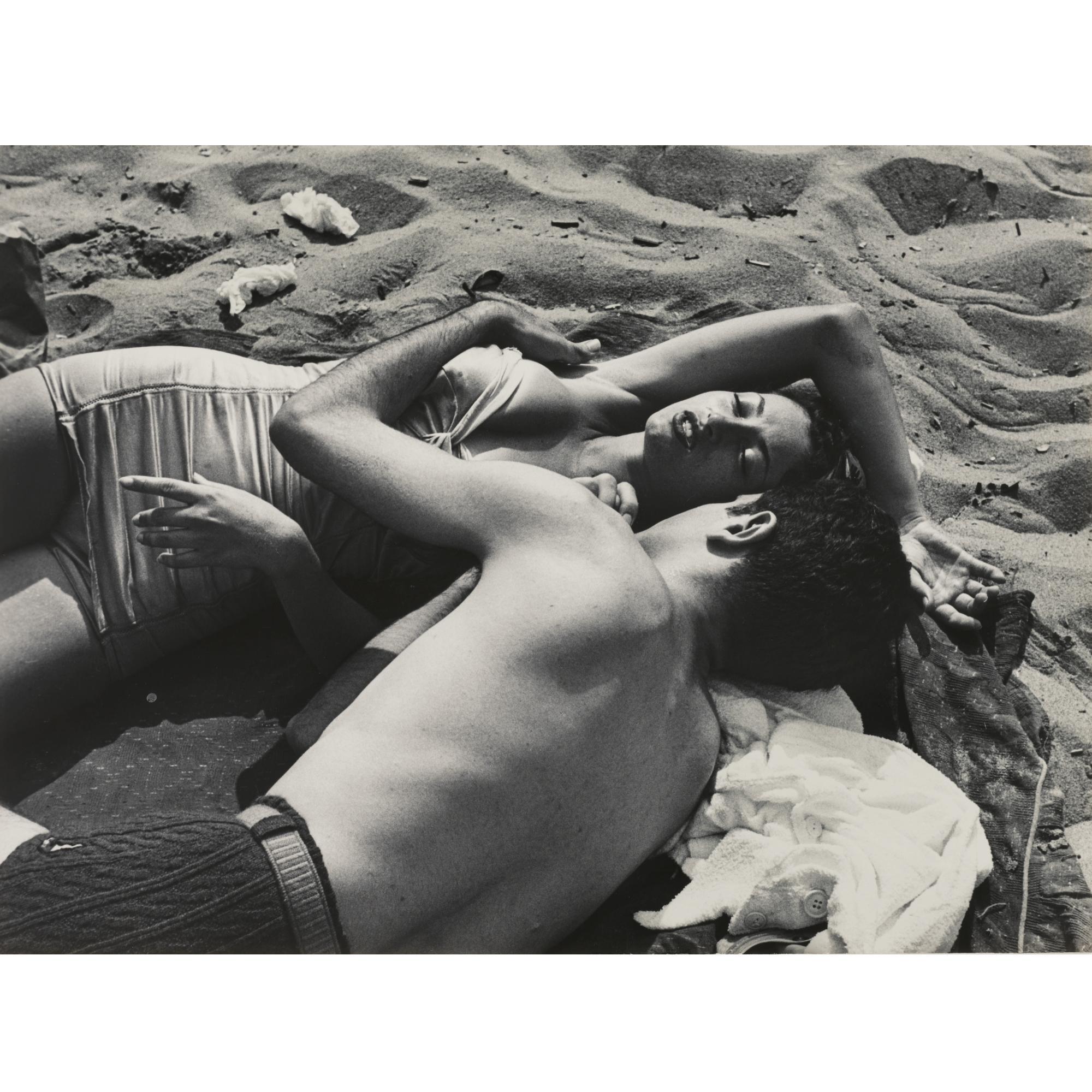 Homer Page - \'N. Y.\' (Coney Island)