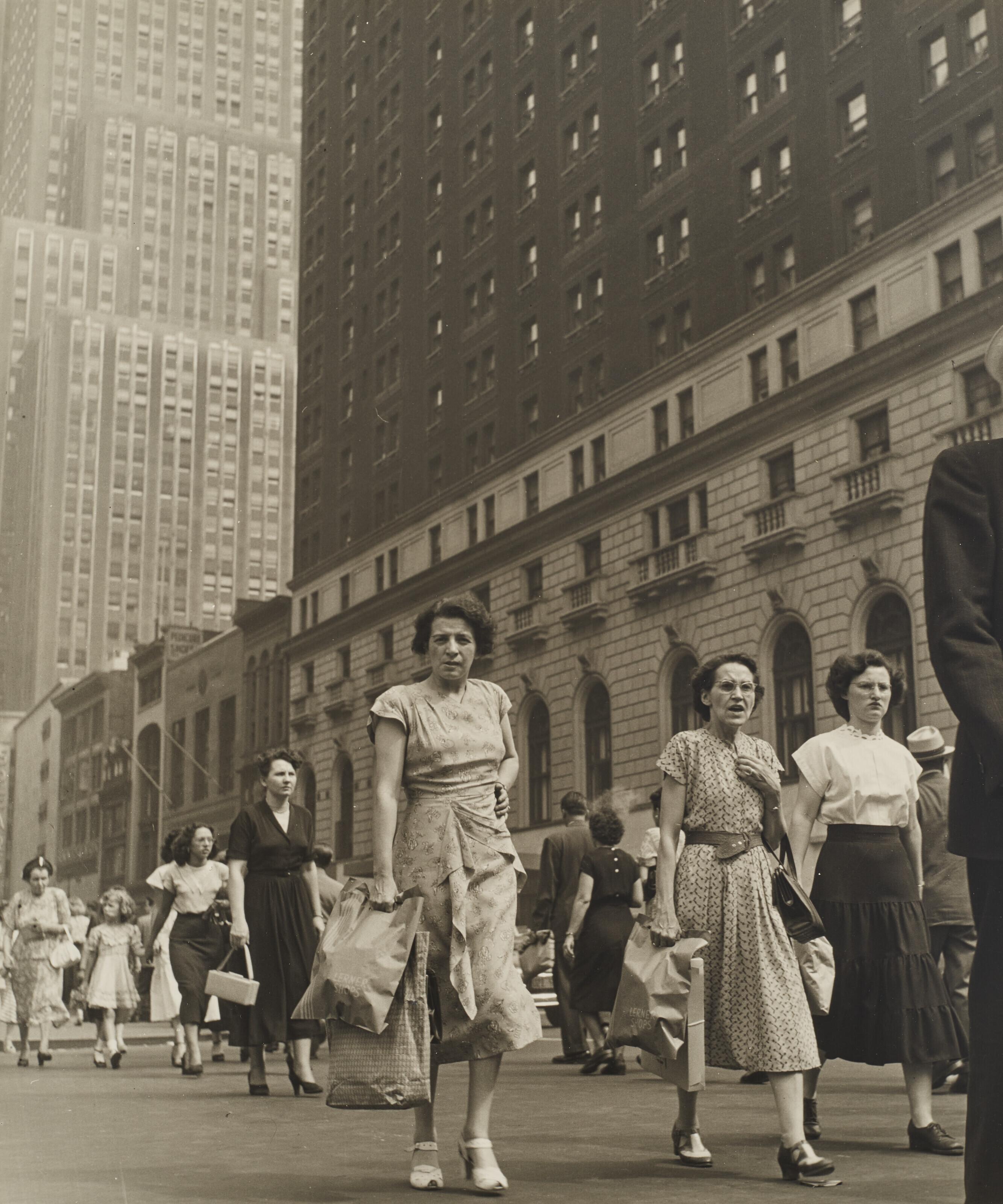 Homer Page - Untitled, July 13, 1949