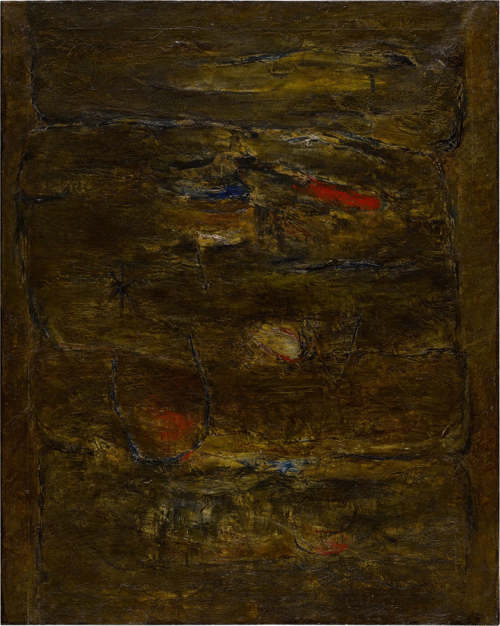 Homi B. Patel - Cosmic Fantasy