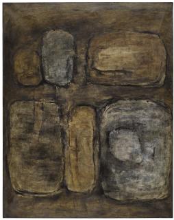 Homi B. Patel - Untitled