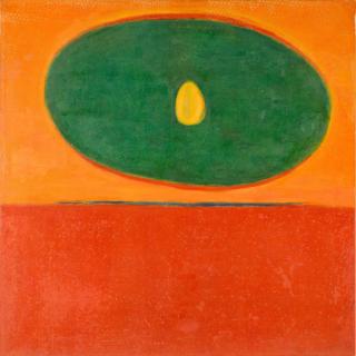 Homi B. Patel - Untitled