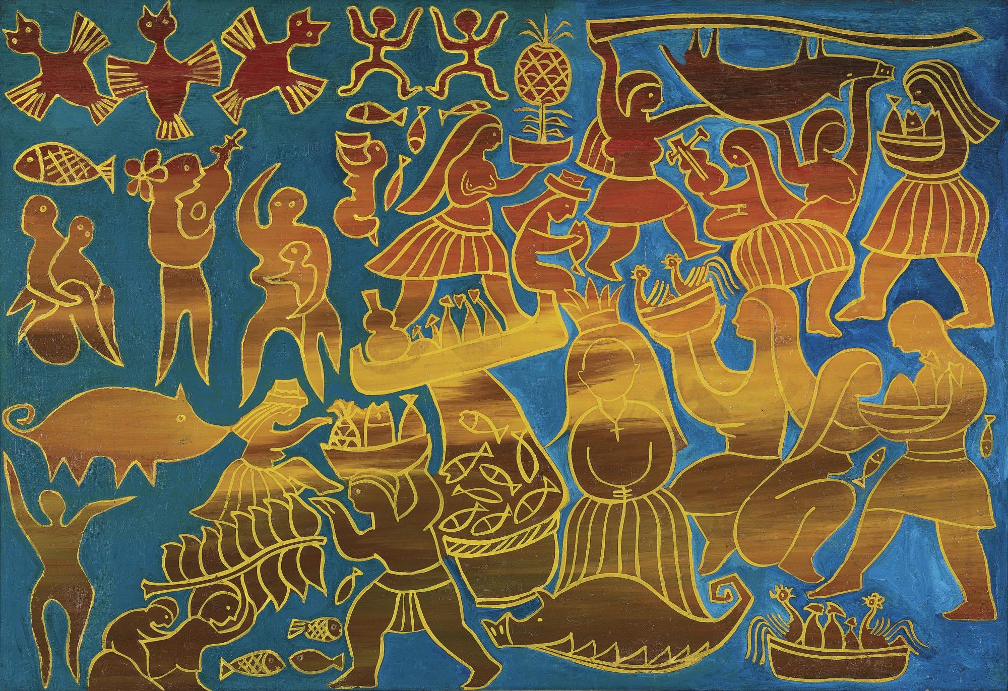 Hon-Chew Hee - Celebration