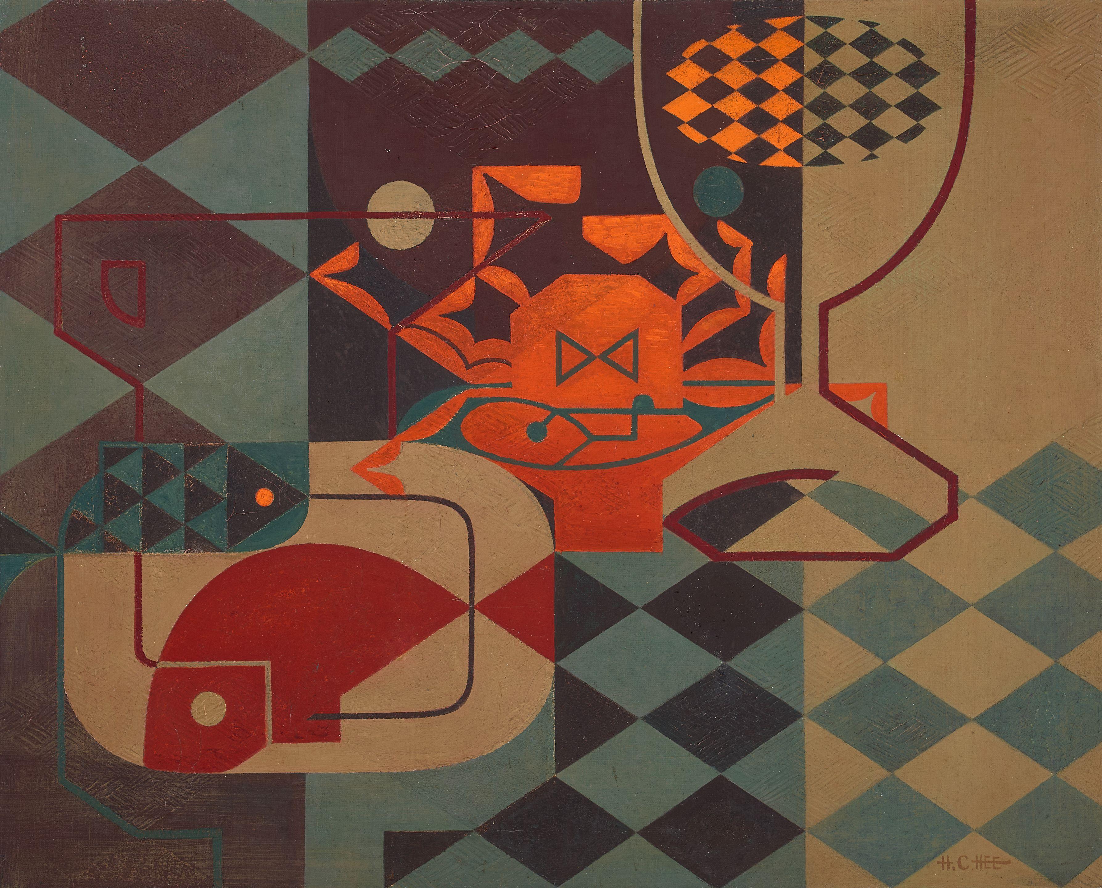 Hon-Chew Hee - Good Table