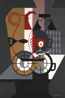 Hon-Chew Hee - In The Kitchen