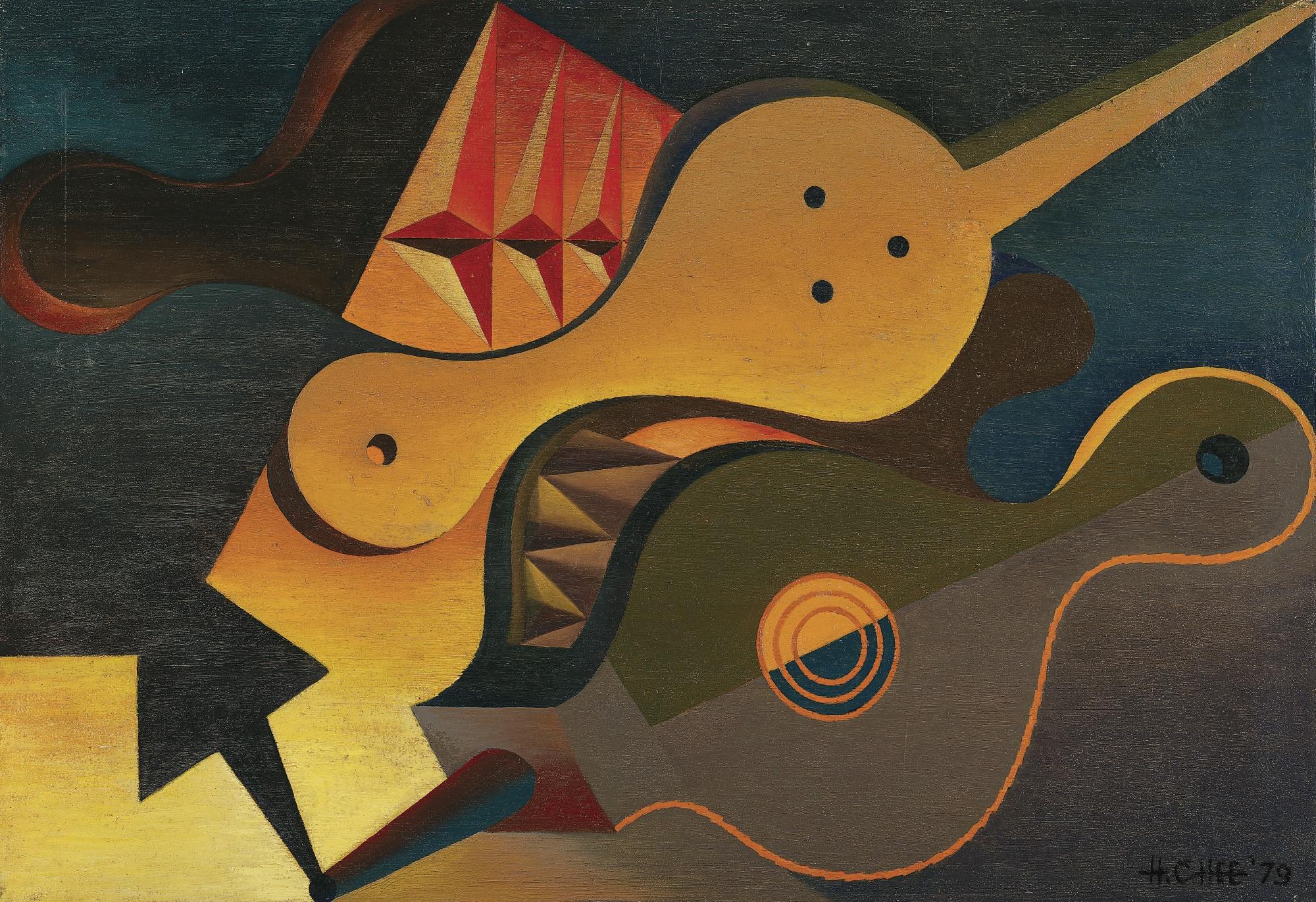 Hon-Chew Hee - Keep That Home Fire