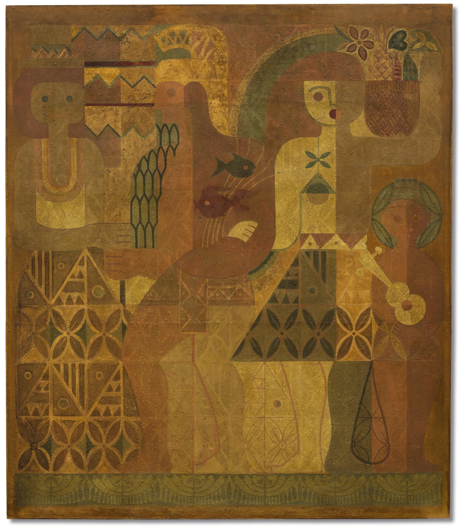 Hon Chew Hee - Waikiki Holiday