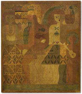 Hon Chew Hee - Waikiki Holiday