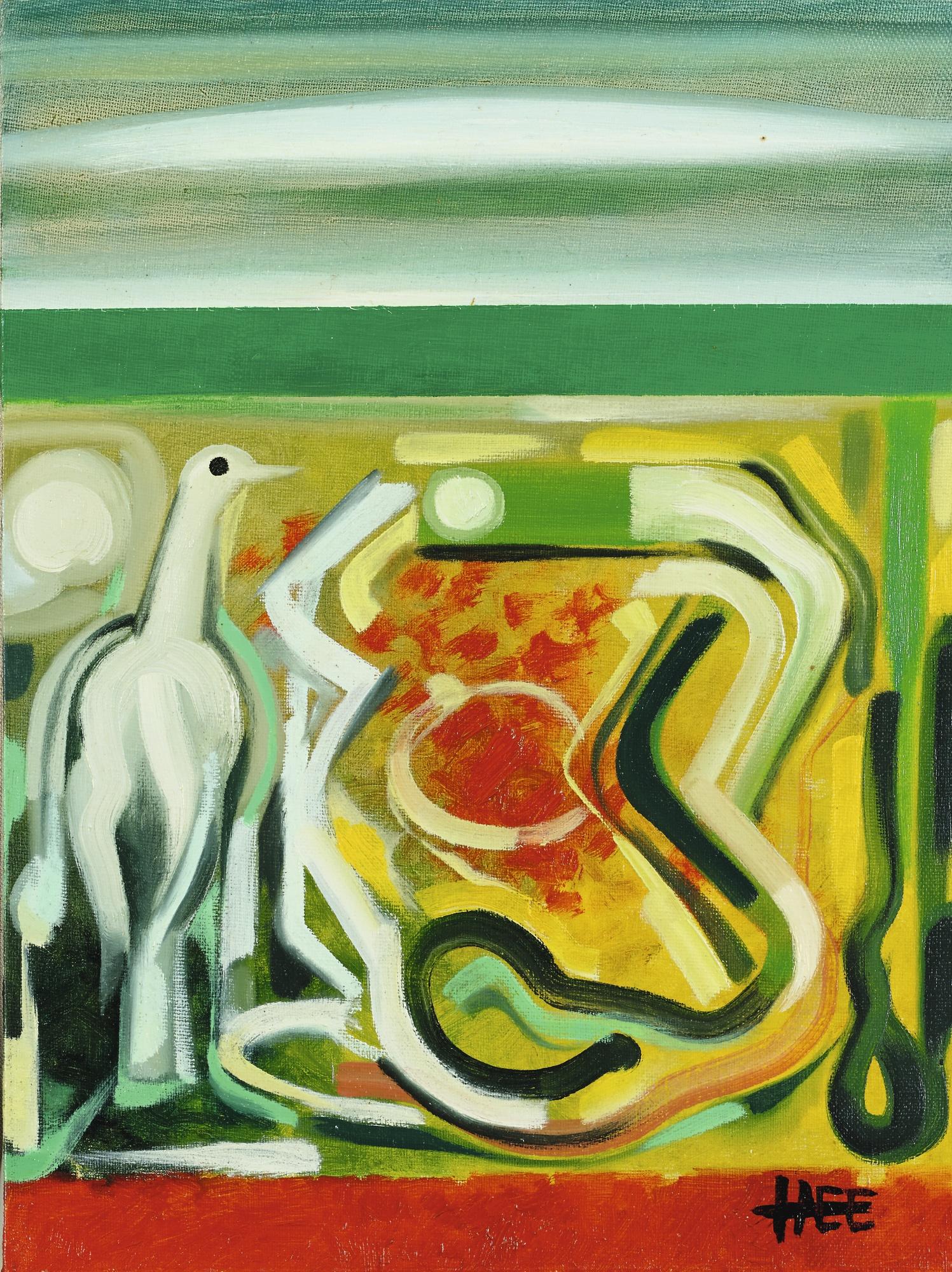 Hon-Chew Hee - Waiting