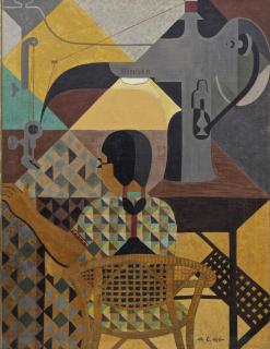 Hon-Chew Hee - Weaving Shop