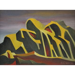 Hon Chew Hee - Yin And Yang