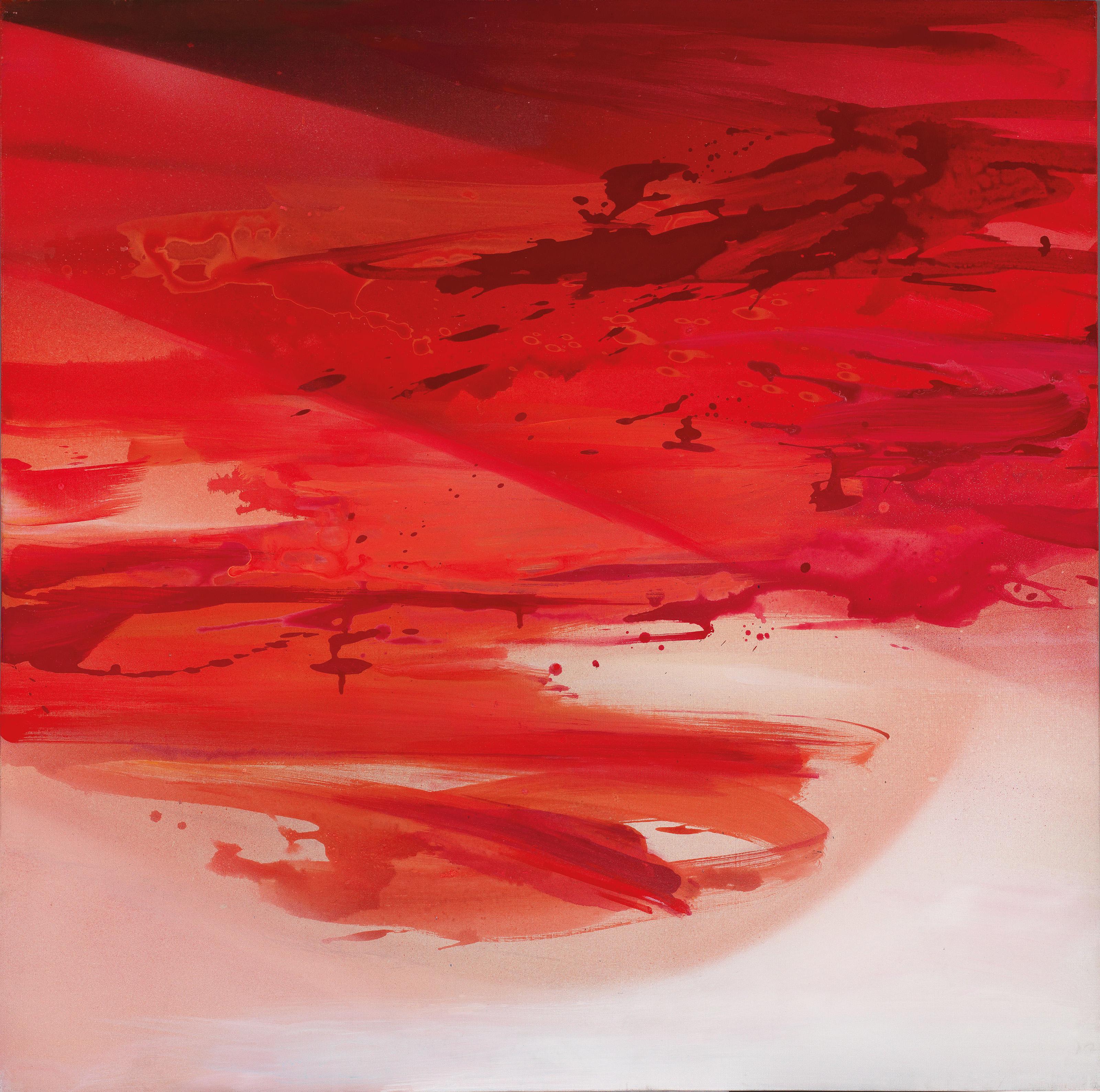 Hon Chi Fun - Rite Of Red