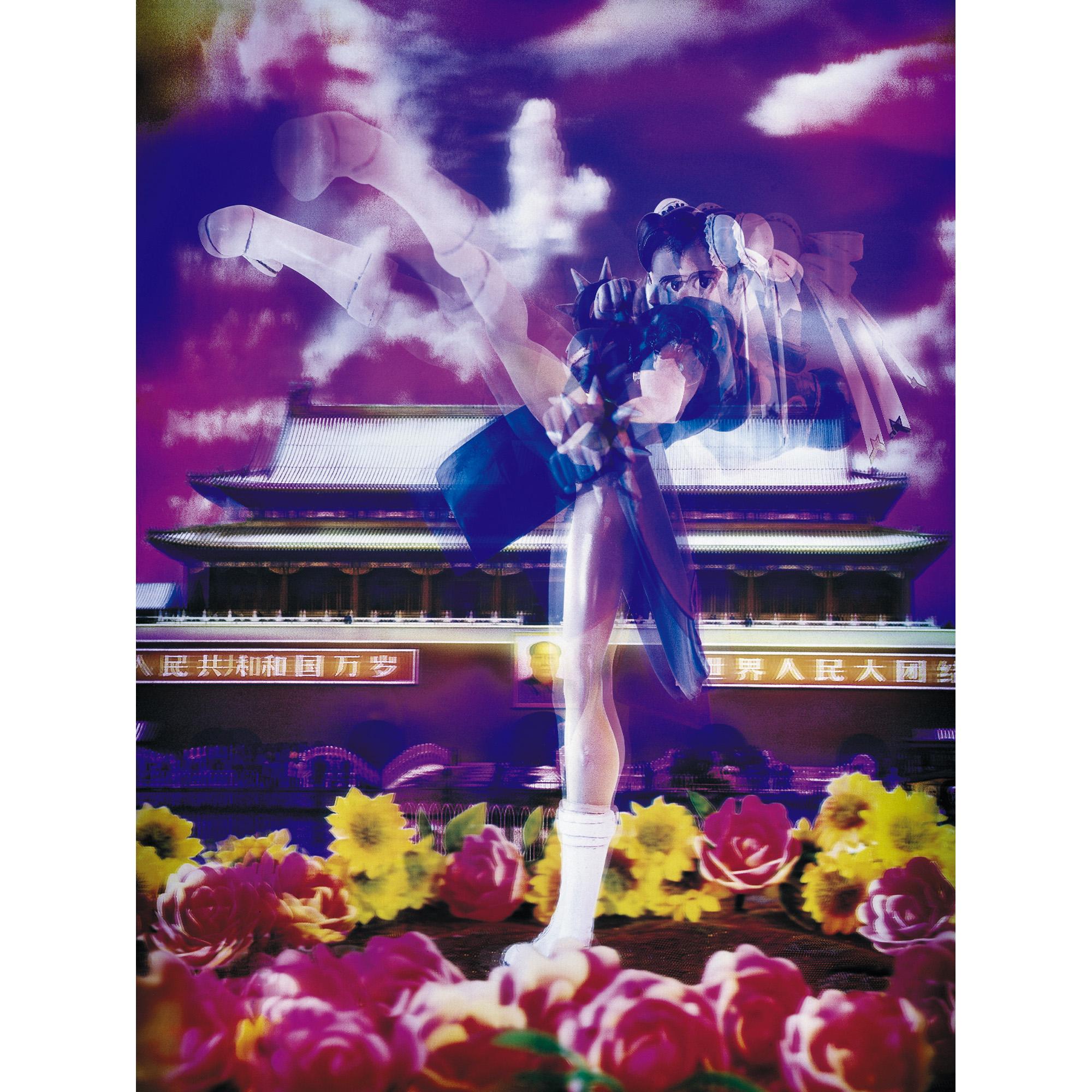 Hong Donglu - Chun Li