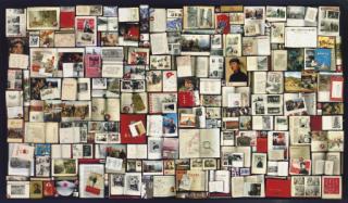 Hong Hao - Long March in Panjiayuan A