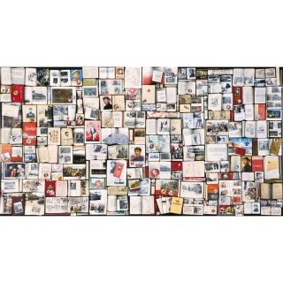 Hong Hao - Long March In Panjiayuan