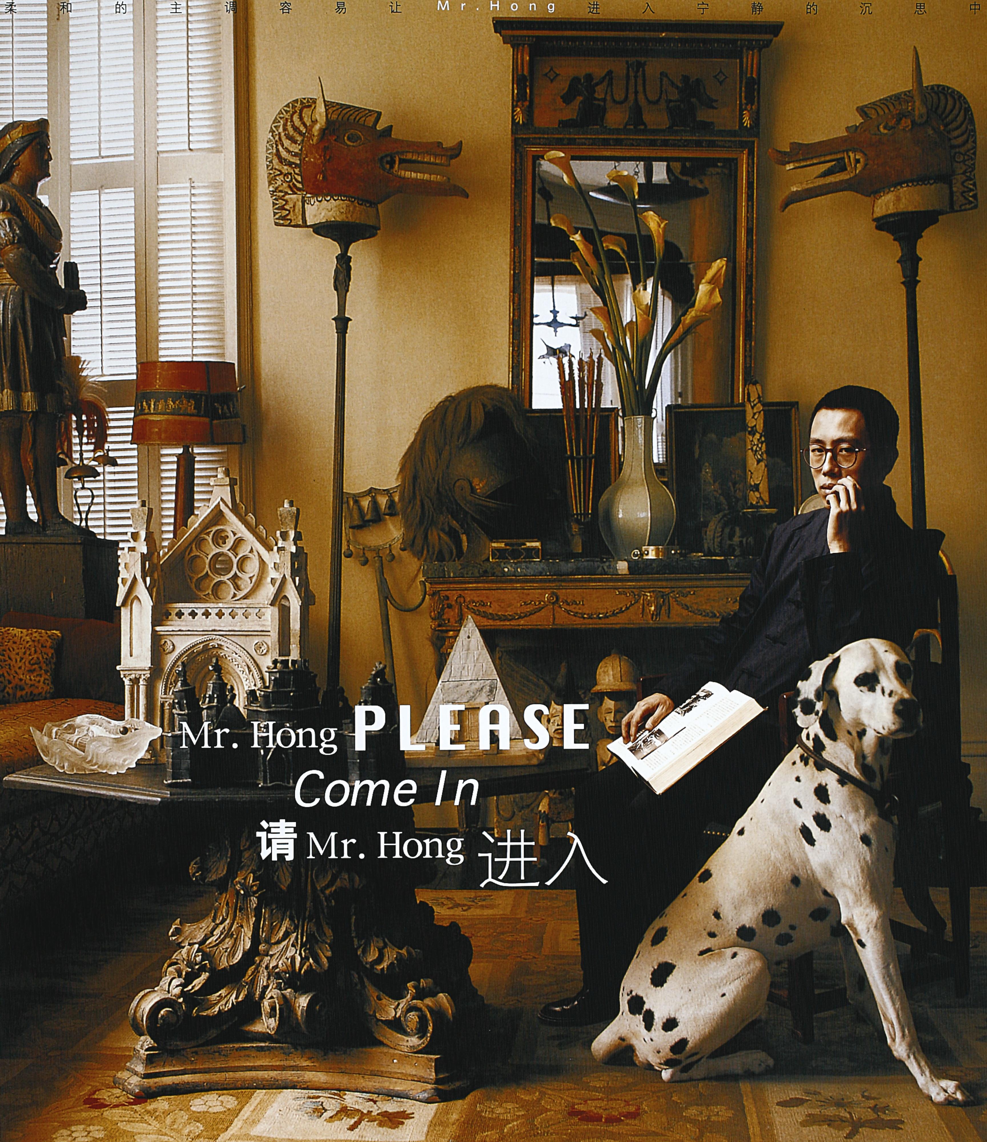 Hong Hao - Mr Hong Please Come In