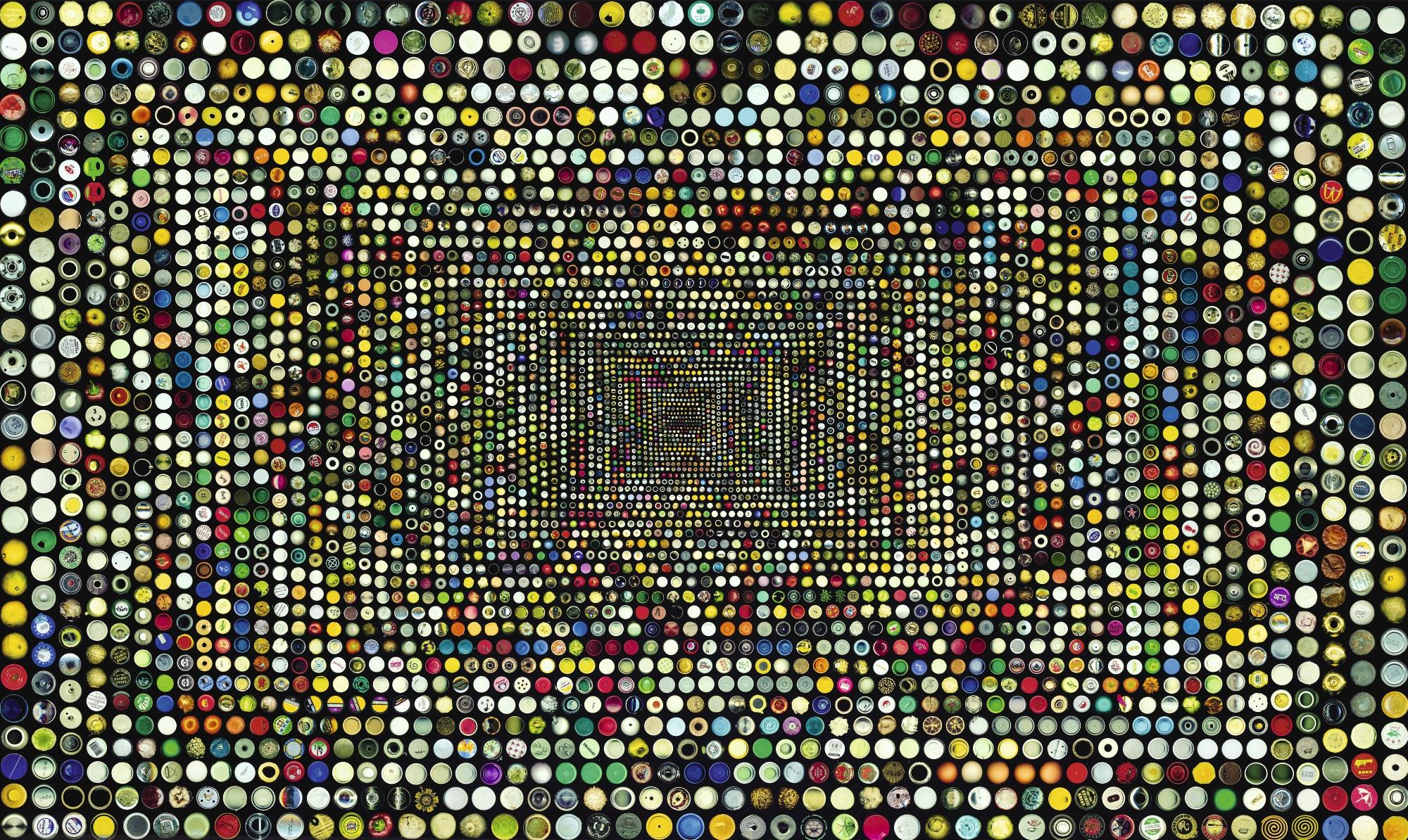 Hong Hao - My Things About Circle No. 2