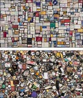 Hong Hao - My Things No.1 And No. 8 (Two Works)